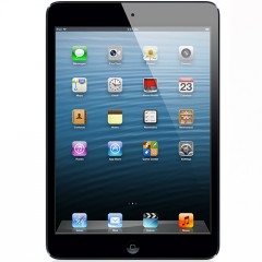 Used as Demo Apple iPad Mini 2 32GB Wifi - Black (Excellent Grade)
